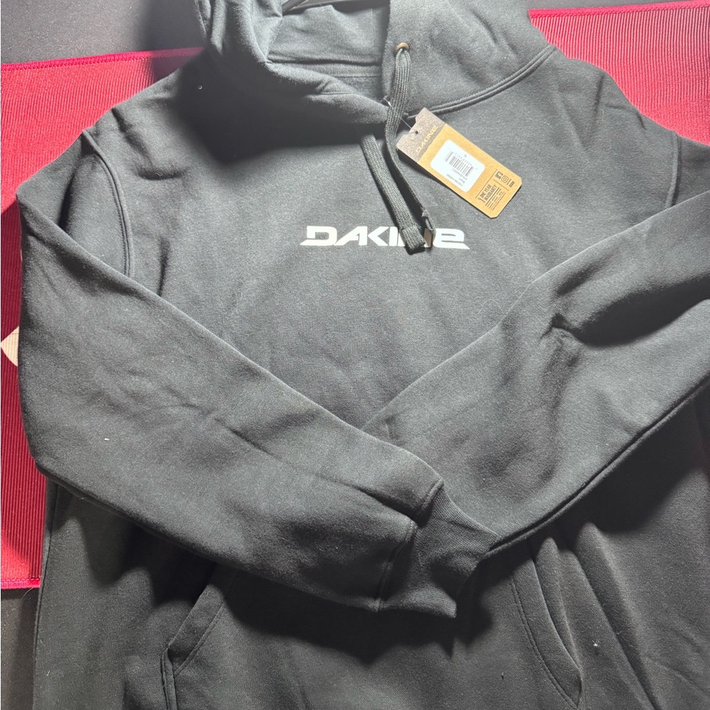 Dakine Canyon Hoodie Black